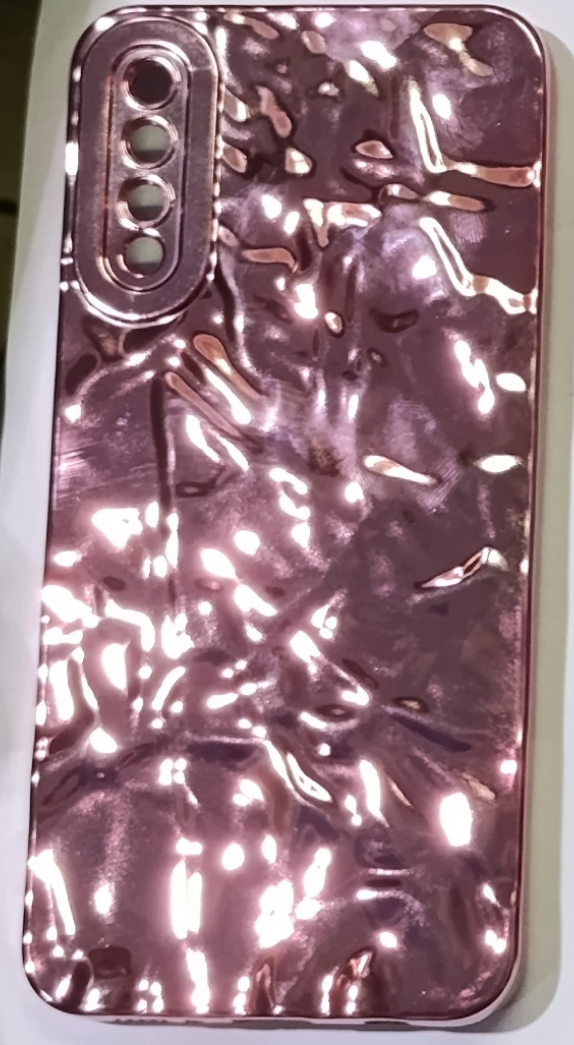قاب گوشیSamsung Galaxy A50/A50S/A30Sطرح متال براق کد13/12881