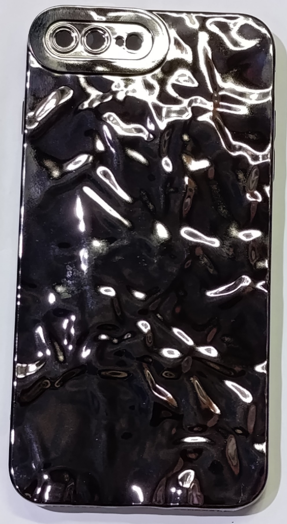 قاب گوشی  Apple iPhone 7/8 PLUSطرح متال براق کد13/12810