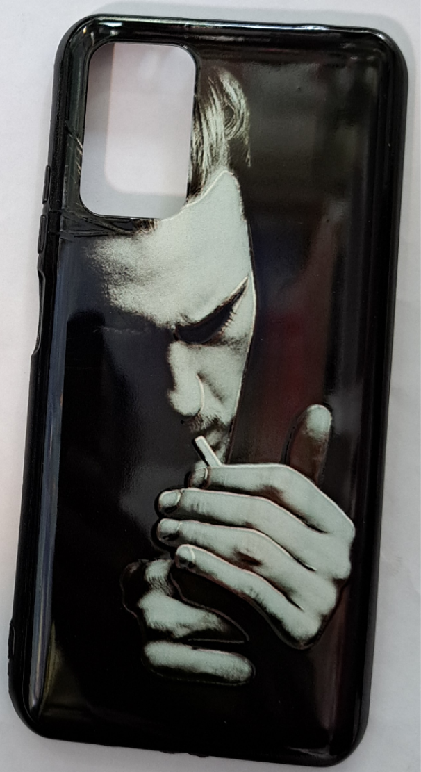 قاب گوشی Xiaomi Poco M3 / Redmi 9T 4Gطرح دارفانتزی برجسته13کد12951