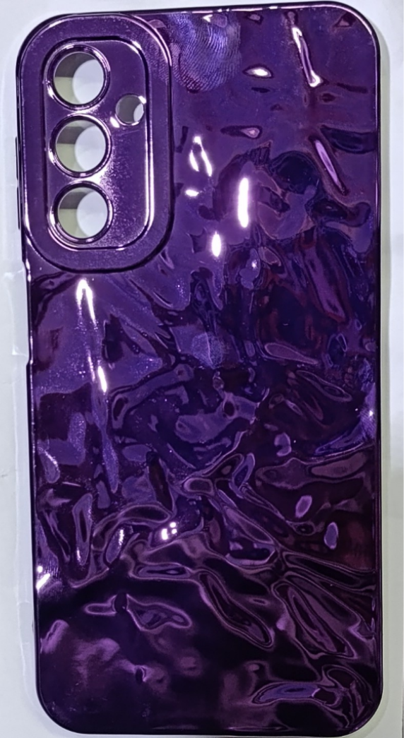قاب گوشیSamsung Galaxy A54طرح متال براق کد13/12953