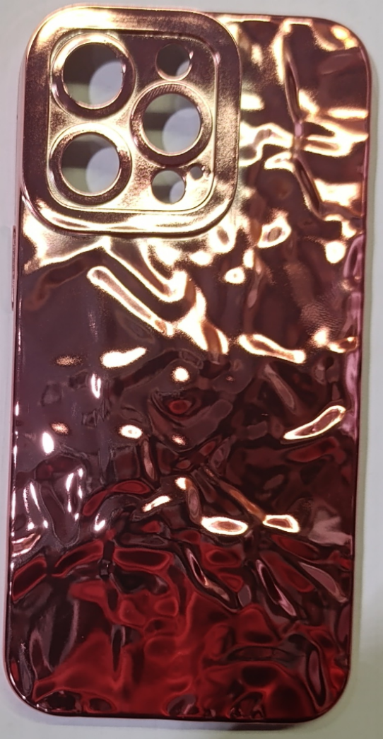 قاب گوشی  Apple iPhone 13 pro MAXطرح متال براق کد13/12988