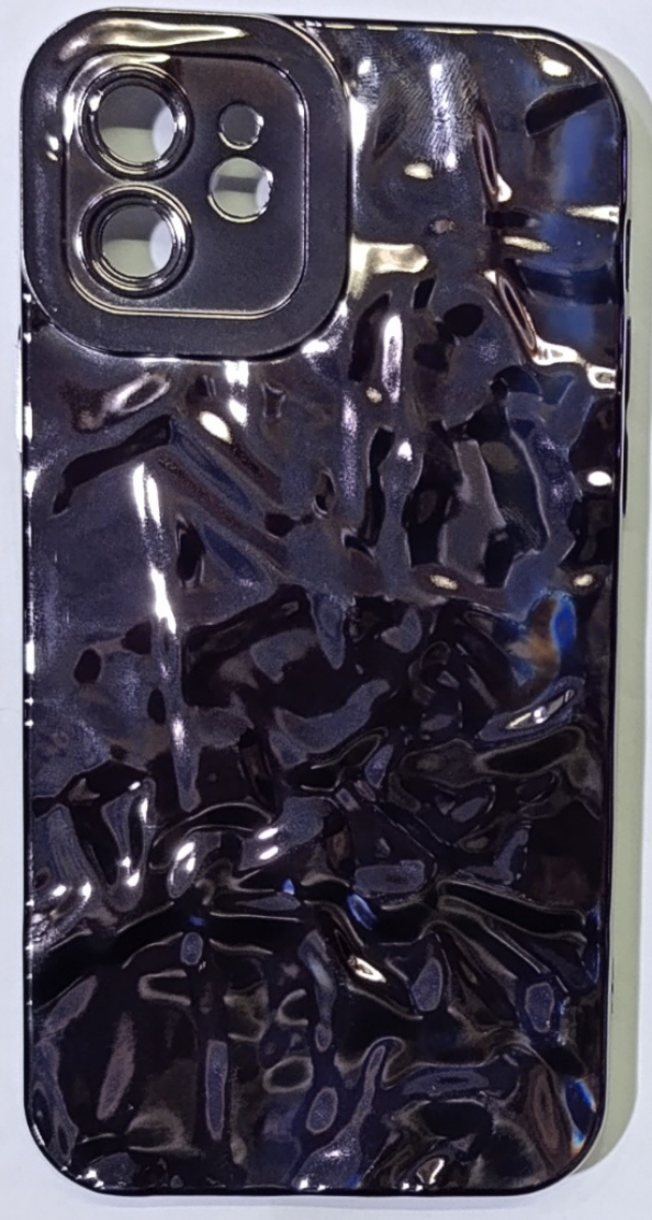 قاب گوشی  Apple iPhone 13 طرح متال براق کد13/12990