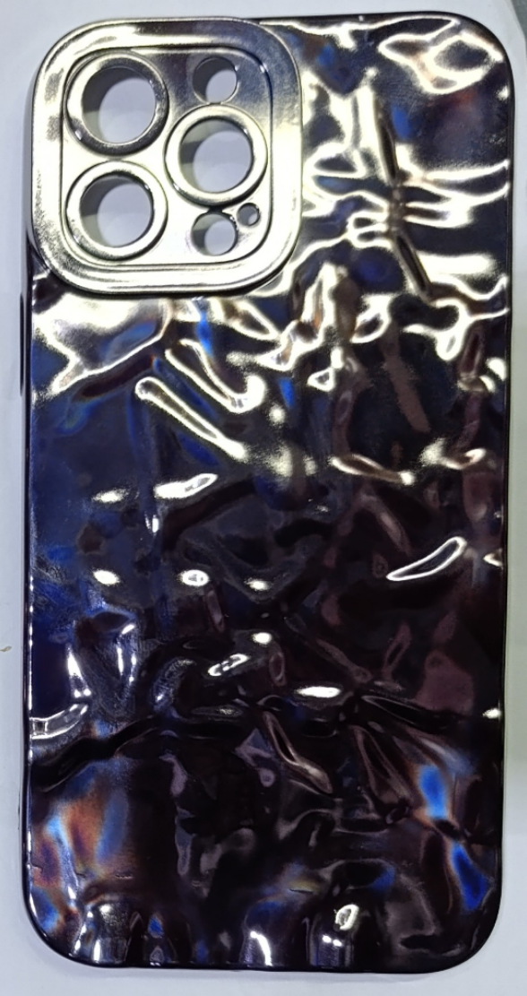 قاب گوشی  Apple iPhone 13 pro MAXطرح متال براق کد13/12987