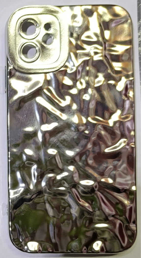 قاب گوشی  Apple iPhone 11طرح متال براق کد13/13097