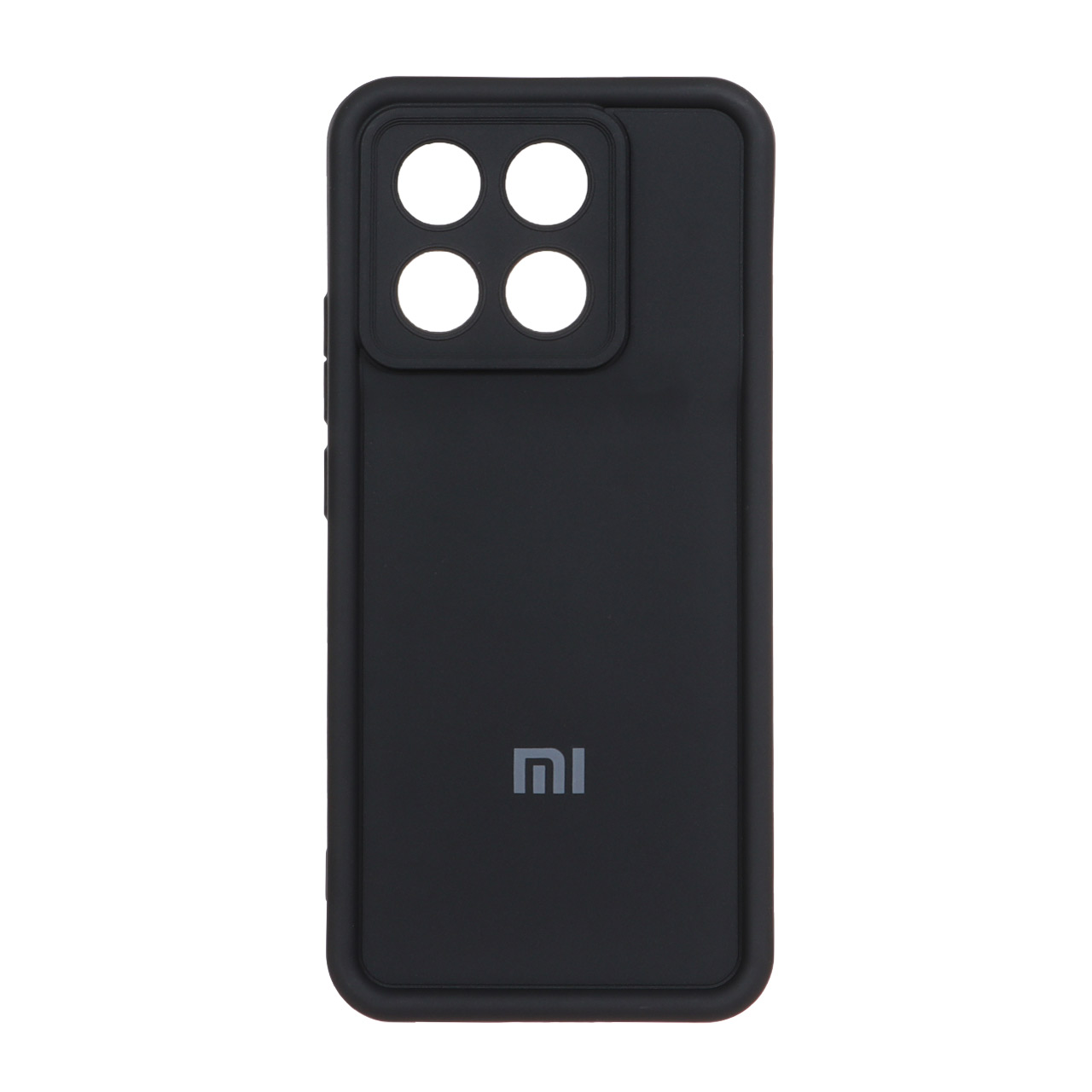 قاب  گوشی Xiaomi Poco X6 Pro 5G / Redmi K70EطرحSolid Caseبدون لوگو  مشکی کد13397/71
