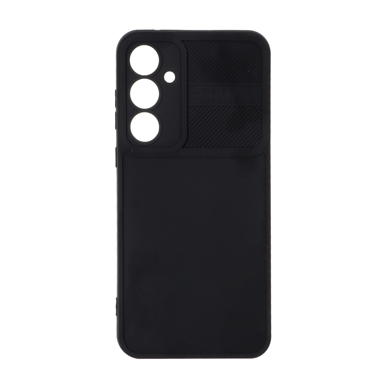 قاب گوشیSamsung Galaxy A55 طرح Solid Caseبدون لوگوکد71/13396