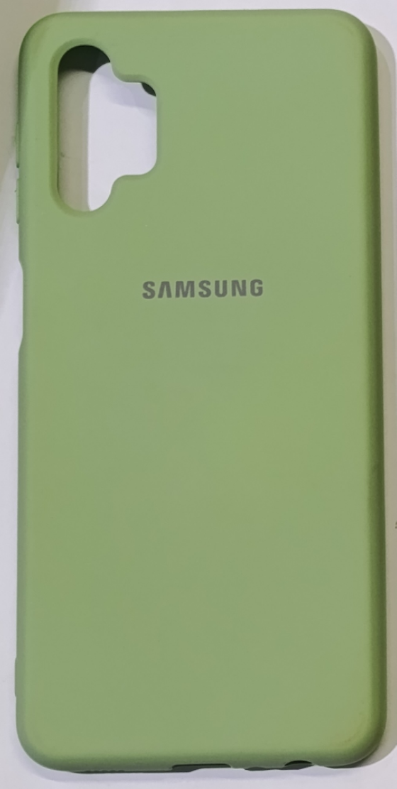 قاب گوشی Samsung Galaxy A32 5Gطرح سیلیکونی  کد95/13506