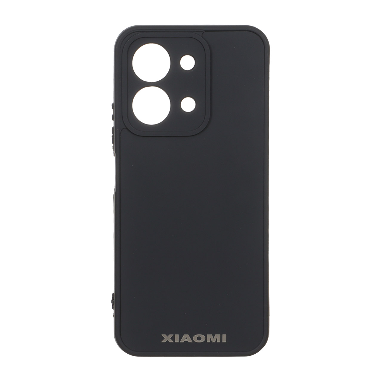 قاب گوشی Xiaomi Redmi 15C / Poco C85طرح rock پالیز لوگودار مشکی کد79/13562