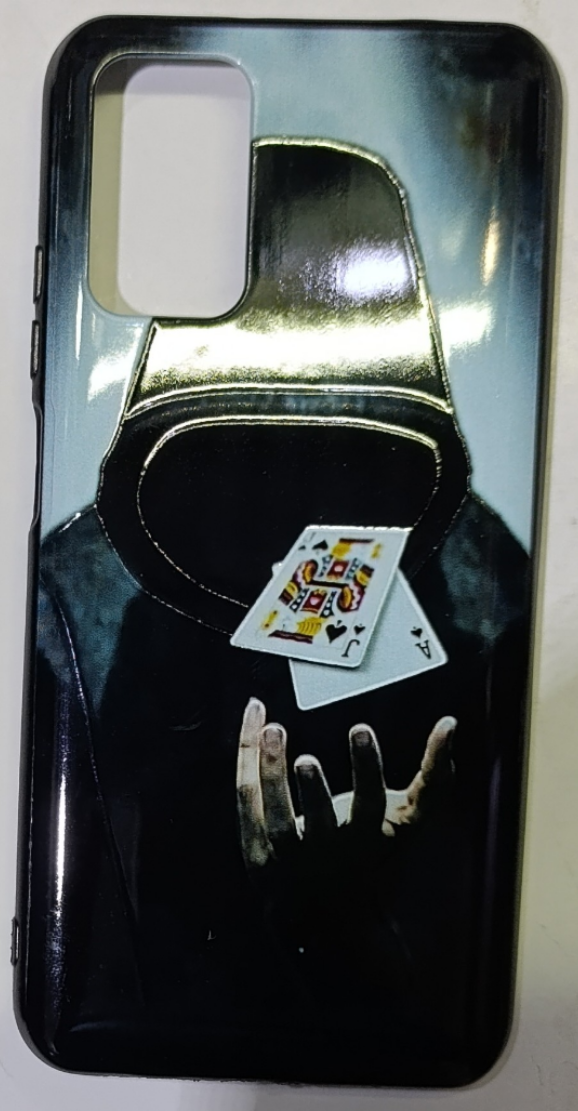 قاب  گوشی  Samsung Galaxy A03s / A02s -طرح دار فانتزی  کد11/13570