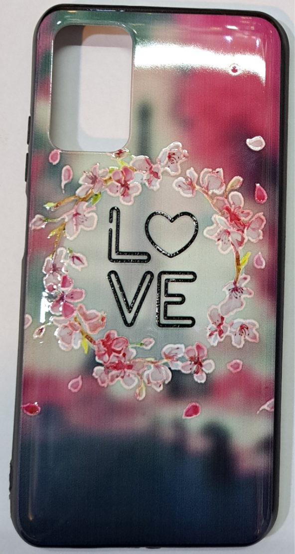قاب گوشی Xiaomi Poco M3 / Redmi 9T 4Gطرح دارفانتزی برجسته13کد13612