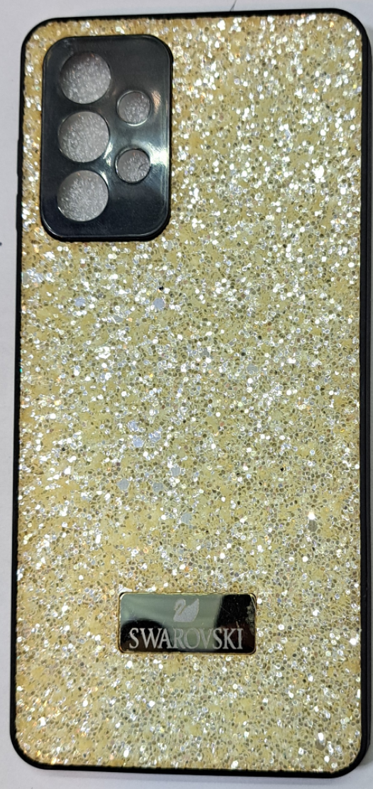 قاب گوشی Samsung Galaxy A23طرحSWAROVSKIاصلی 49کد13616