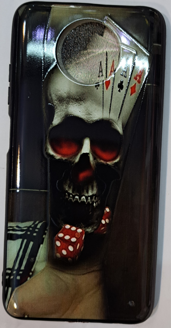 قاب گوشیXiaomi Redmi Note 9-5G / Note 9T / Redmi 10Xطرحدارفانتزی برجسته 9کد13617
