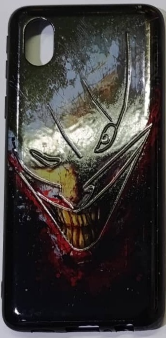 قاب  گوشی Samsung A01Coreطرح دار فانتزی  کد11/13648