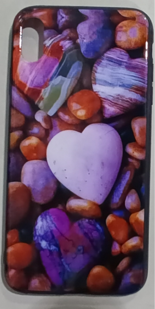 قاب گوشی  Apple iPhone X Max / iPhone XS Maxطرح پروانه براق کد95/13656
