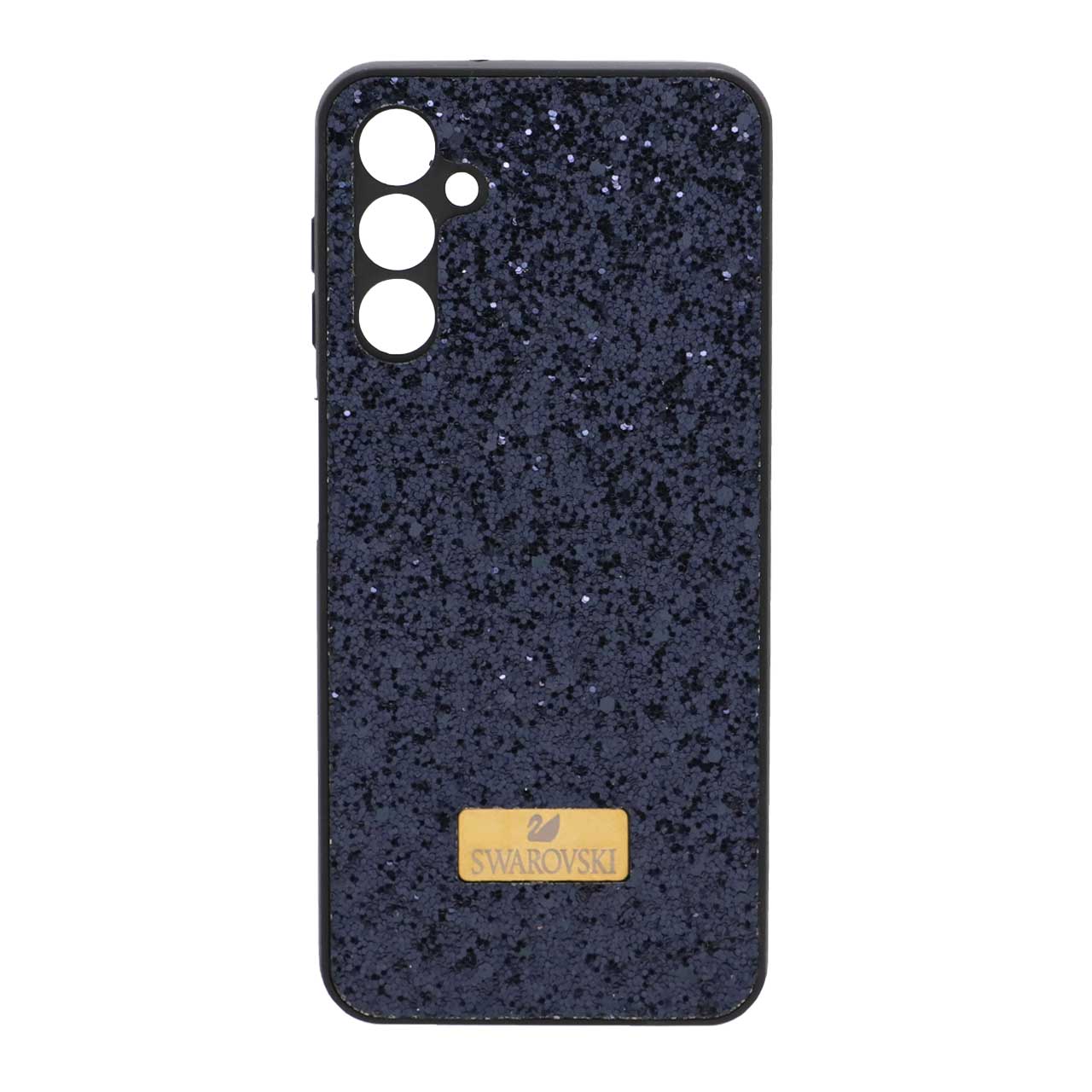 قاب  گوشی Samsung A14طرحSwarovski محافظ لنزدار49کد13692