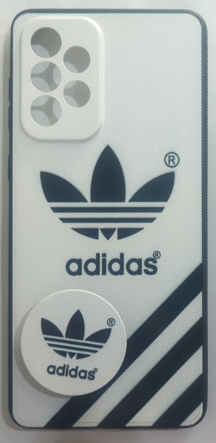 قاب  گوشیSamsung Galaxy  A73طرح سوزنی پاپ سوکت دار  کد01/13784