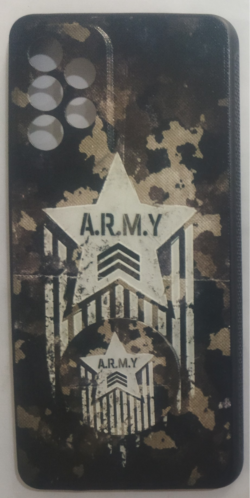 قاب  گوشیSamsung Galaxy  A53طرح سوزنی پاپ سوکت دار  کد01/13812