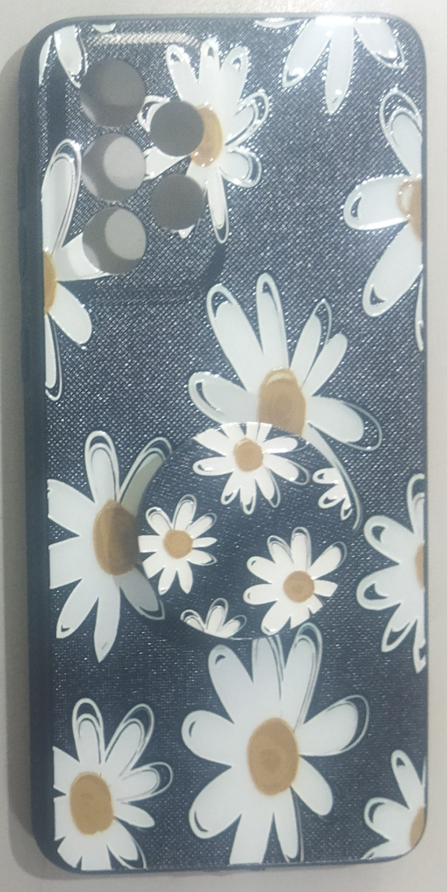 قاب  گوشیSamsung Galaxy  A33طرح سوزنی پاپ سوکت دار  کد01/13827