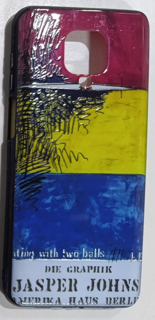 قاب گوشی Xiaomi Redmi Note 9S / Redmi Note 9 Pro / Redmi Note 9 Pro Maxطرح دار کد78/13849