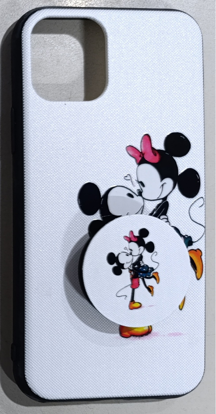 قاب گوشی  Apple iPhone 11 PRO طرحداربرجسته پاپ سوکت دار  کد01/13867