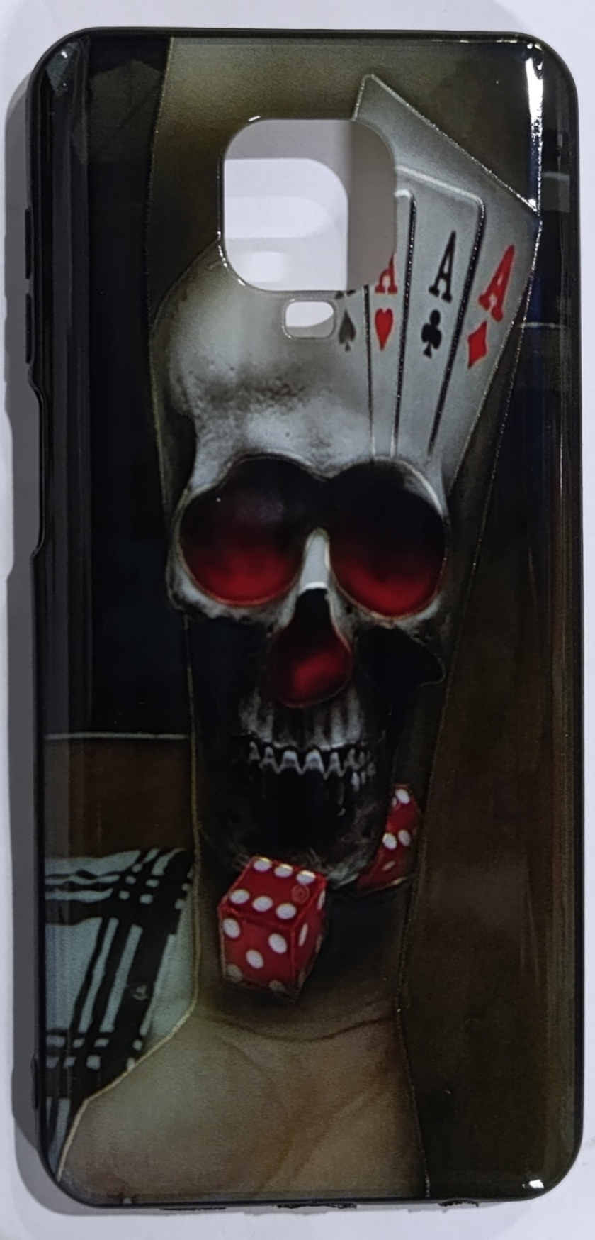 قاب گوشی Xiaomi Redmi Note 9S / Redmi Note 9 Pro / Redmi Note 9 Pro Maxطرح دار کد78/13960