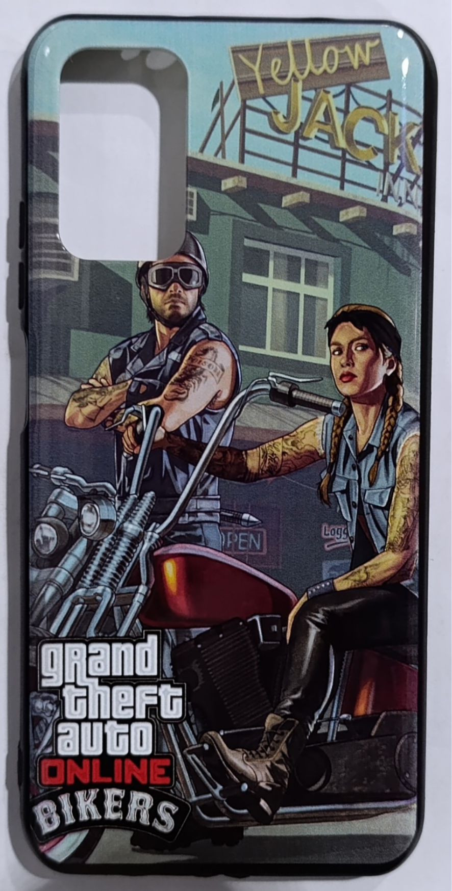 قاب گوشیXiaomi Redmi 9T / 9 Power / Poco M3 طرحداربرجسته کد9/13985
