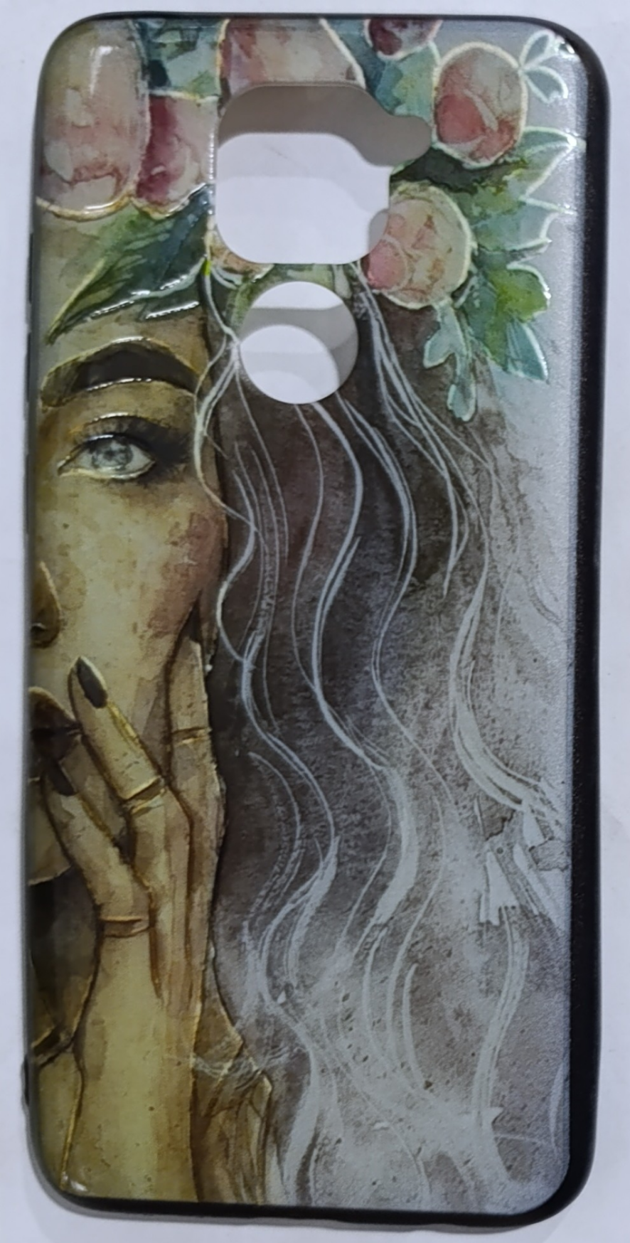 قاب گوشی  Xiaomi Redmi Note 9 / Redmi 10X 5G / Redmi 10X Pro 5Gطرح دار کد78/13958