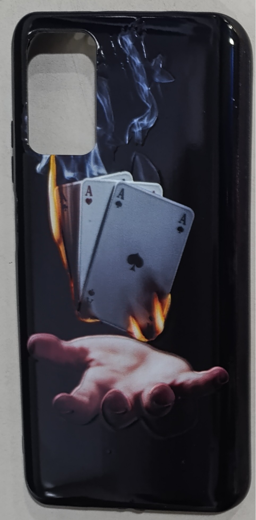 قاب گوشیXiaomi Redmi 9T / 9 Power / Poco M3 طرحداربرجسته کد9/14105