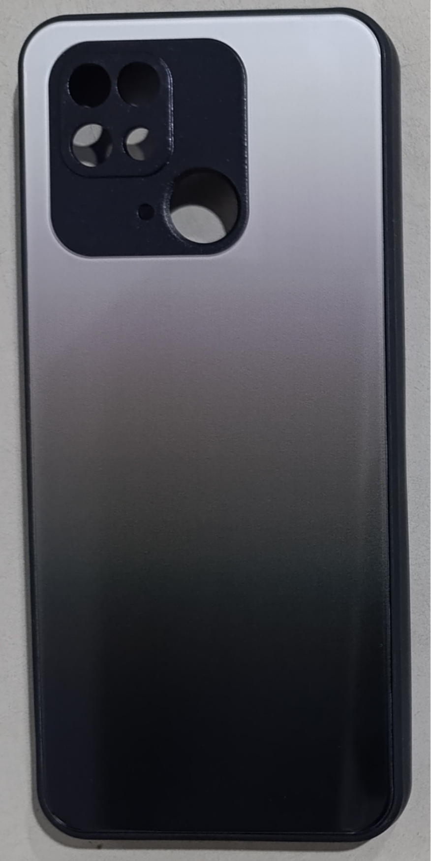 قاب گوشی Xiaomi Redmi 10C / Redmi 10 Power / Poco C40طرح لیزیک براق محافظ لنزدار کد61/14115