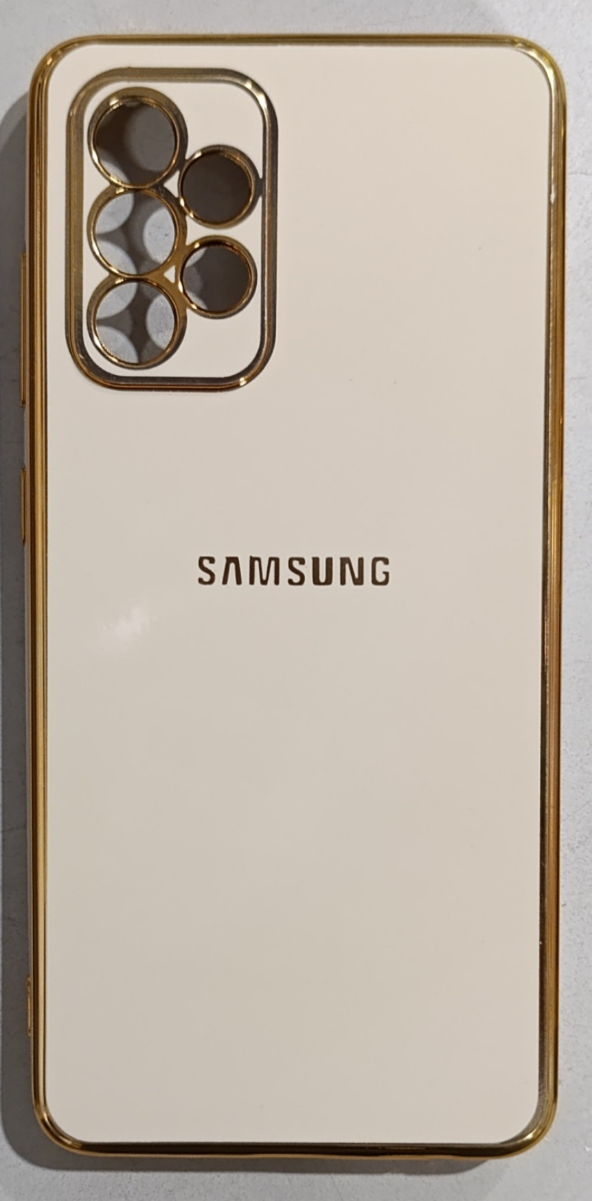 قاب  گوشی Samsung Galaxy A52 / A52s طرح مای کیس محافظ لنزدارکد64/14123