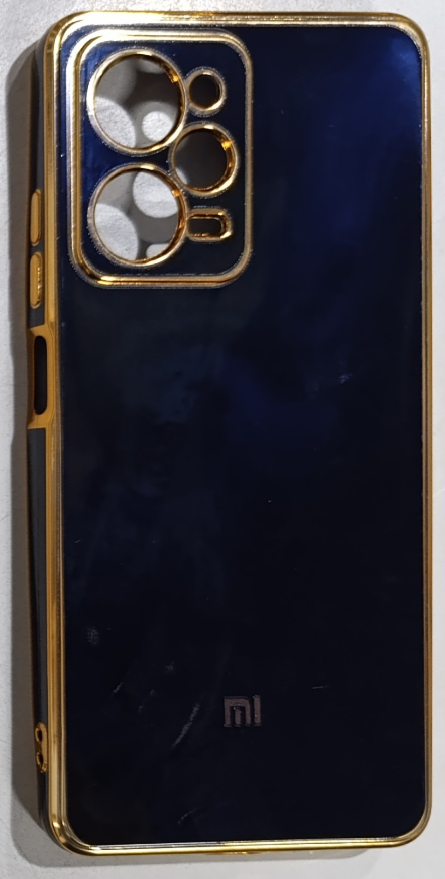 قاب  گوشی Xiaomi Redmi Note 12 Pro 5G / Xiaomi Poco X5 Pro 5Gطرح مای کیس محافظ لنزدارکد64/14118