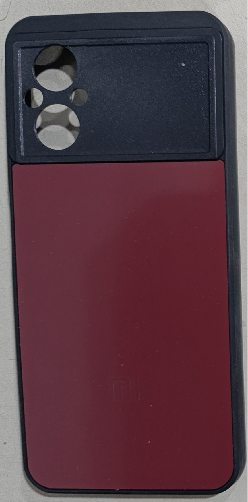 قاب گوشی Xiaomi Poco M5  طرح لیزیک براق کد61/14114