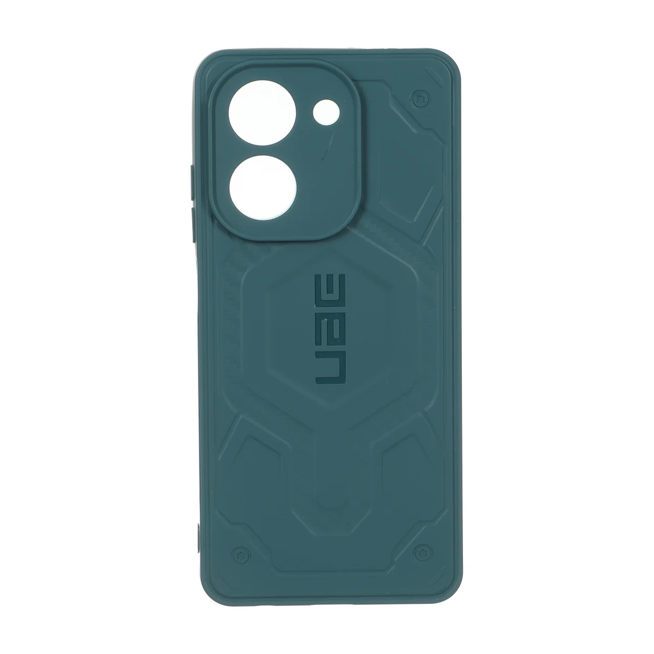 قاب گوشی  Xiaomi Redmi A5 / Poco C71طرح UAG طرح سیلیکون سبزکد126/14151
