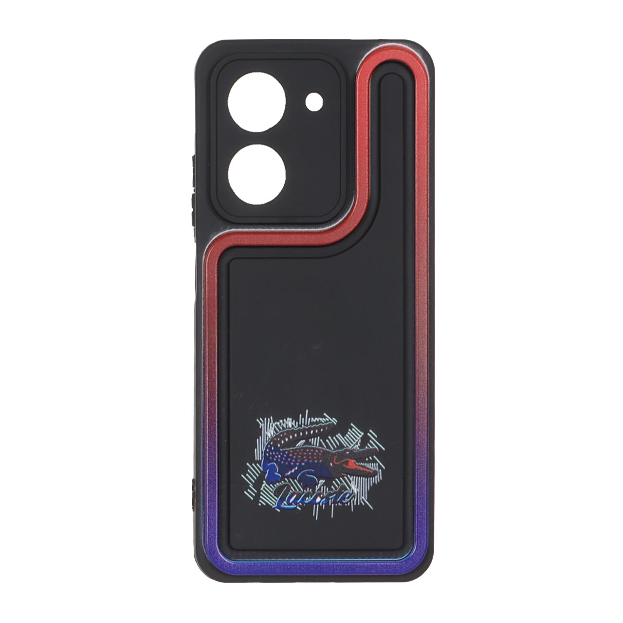قاب  گوشی Xiaomi Redmi A5 / Poco C71طرحSolid Case منحنی LUCKY طرح دارکد111/14153