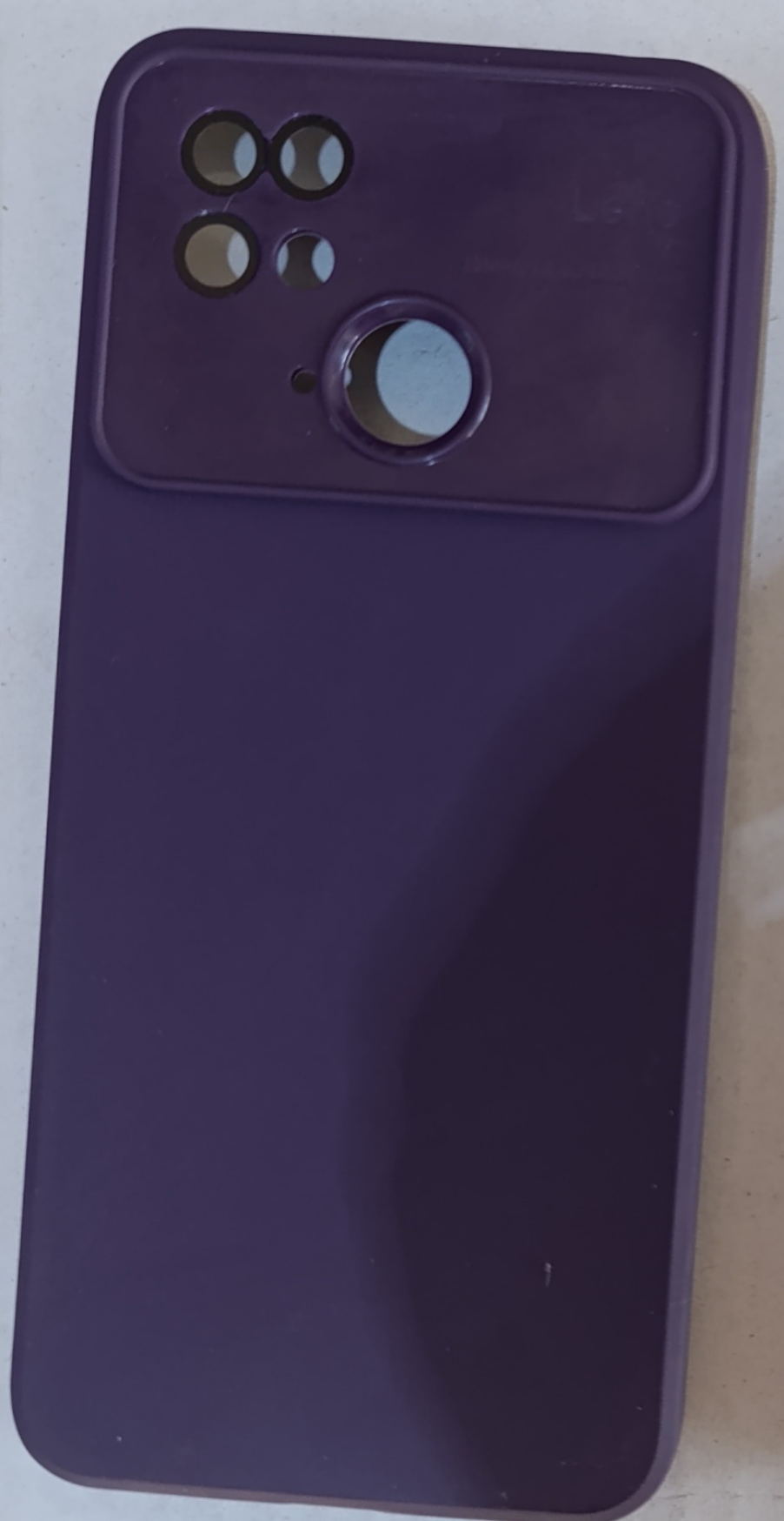 قاب گوشی  Xiaomi Redmi 10C / Redmi 10 Power / Poco C40طرح مایکیس محافظ لنزدارکد53/14160