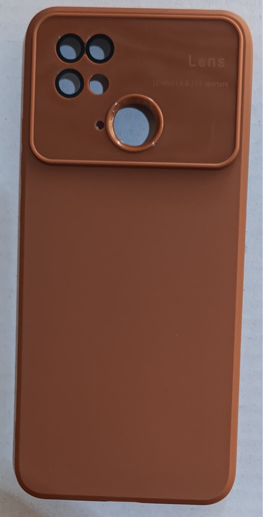 قاب گوشی  Xiaomi Redmi 10C / Redmi 10 Power / Poco C40طرح مایکیس محافظ لنزدارکد53/14184
