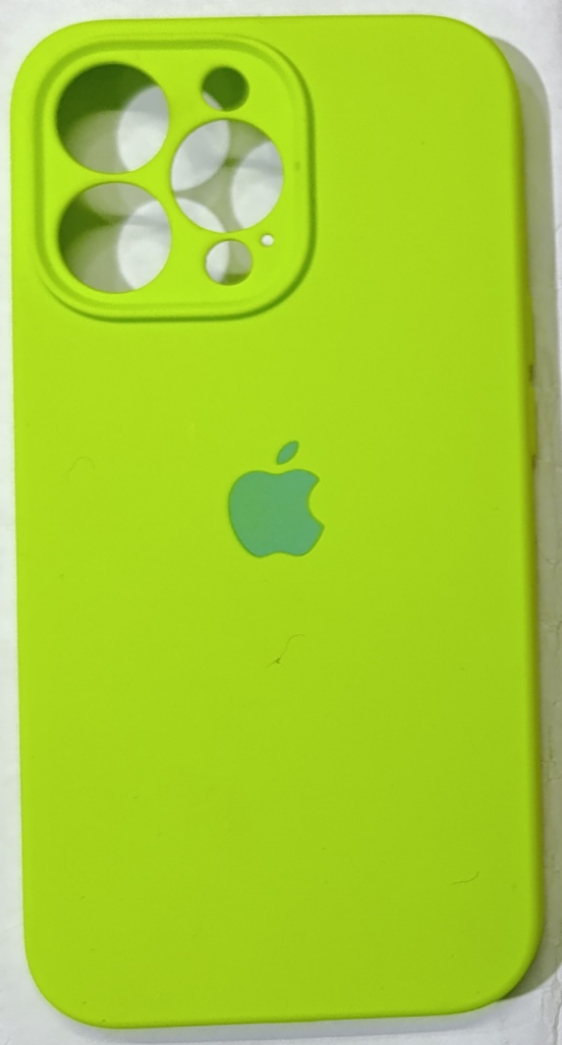 قاب گوشی  Apple iPhone 13PRO طرح سیلیکونی  کد01/14193