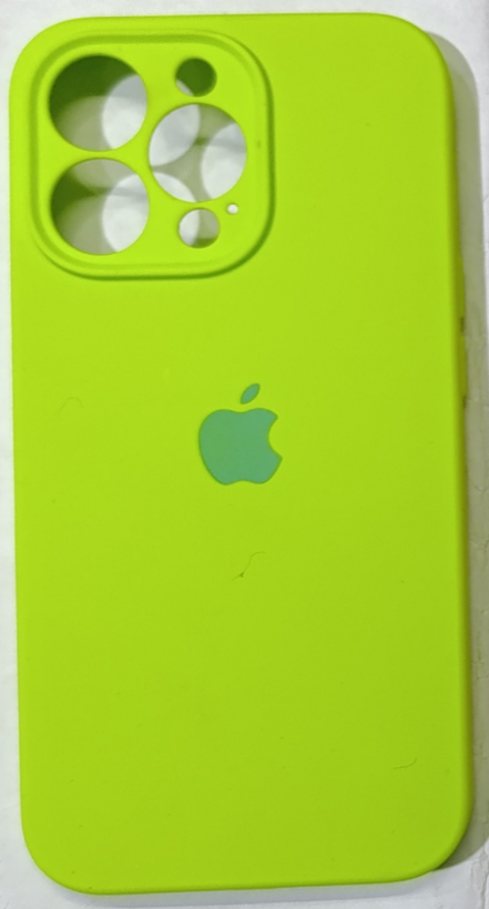 قاب گوشی Apple iPhone 13PRO طرح سیلیکونی کد01/14193