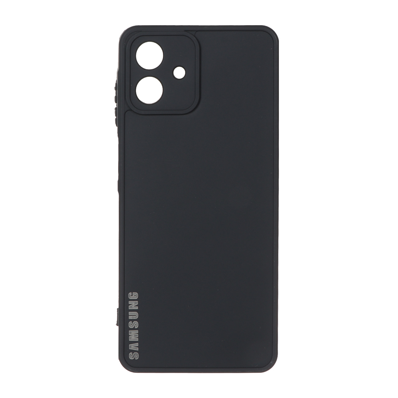 قاب گوشی Samsung Galaxy A07 rock پالیز لوگودار  مشکی کد74/14226