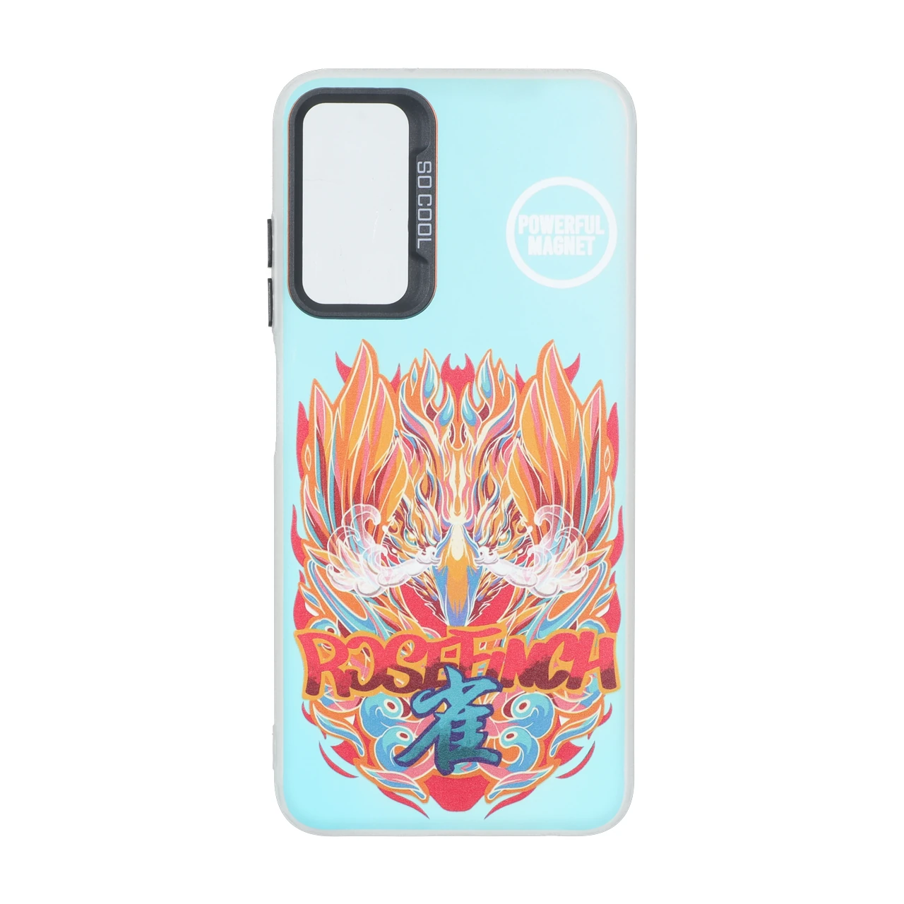 قاب گوشی Samsung Galaxy A05s / M14 4G / F14 4Gطرح هولوگرامی CaseTify کد128/14227