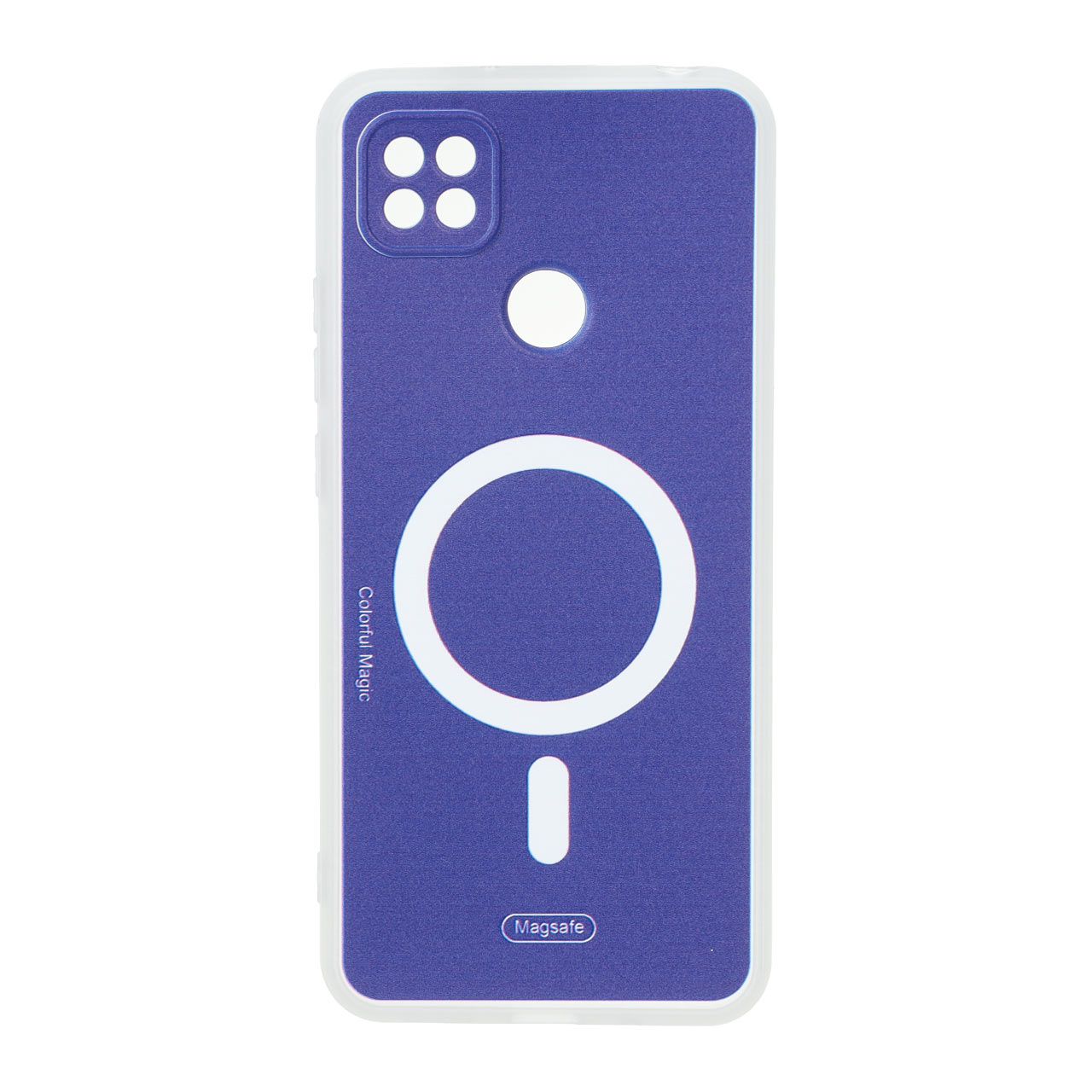 قاب گوشی Xiaomi Redmi 10A / Redmi 9C / Poco C31  طرح Colorful Magicمگ سیف محافظ لنزدارابی کاربنی کد126/14231