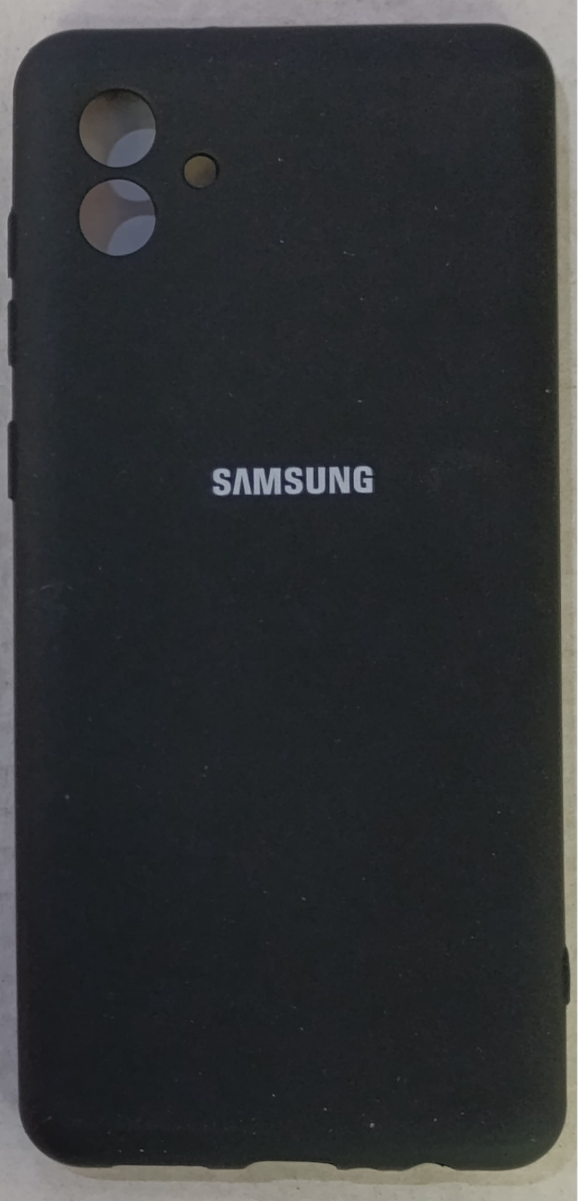 قاب گوشیSamsung Galaxy A04 طرح سیلیکونی کد21/14247