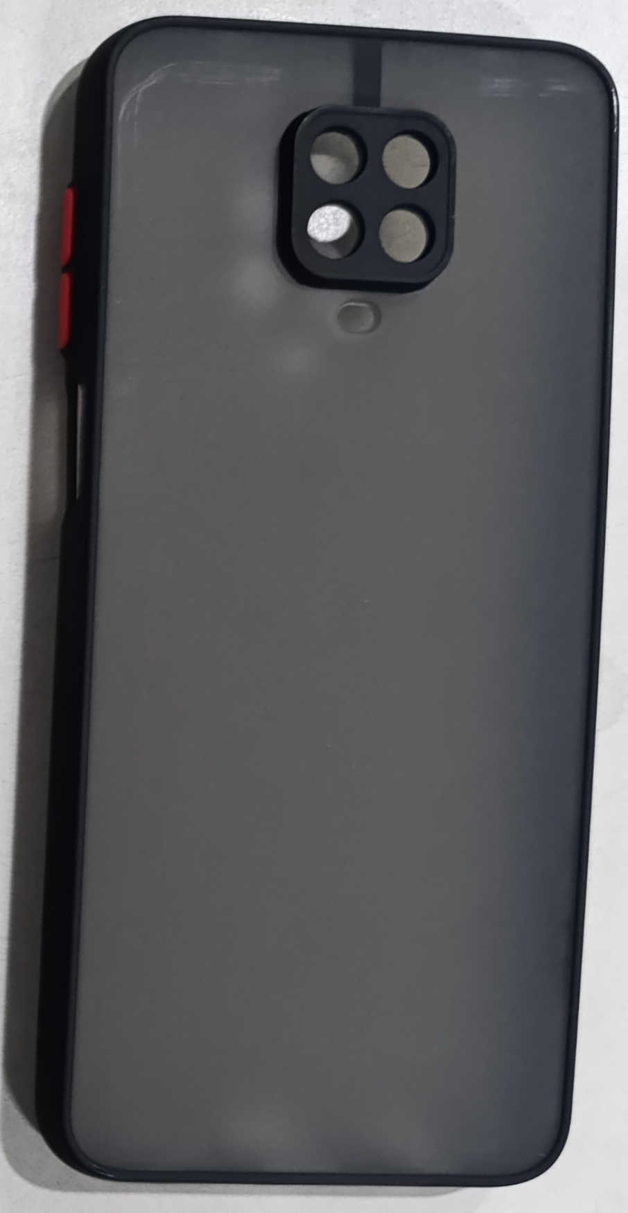 قاب گوشی Xiaomi Redmi Note 9S / Redmi Note 9 Pro / Redmi Note 9 Pro Maxطرح پشت  کد78/14250