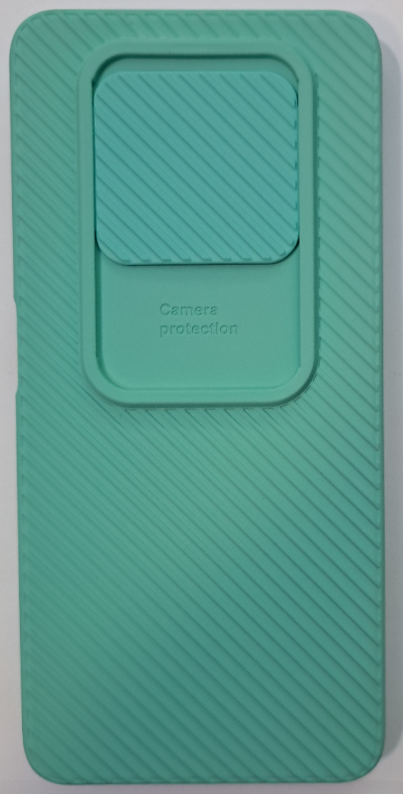 قاب گوشی Xiaomi Poco X3/ Poco X3 pro/ Poco X3 Nfcطرح سیلیکونی محافظ لنزدارکشویی10کد114348
